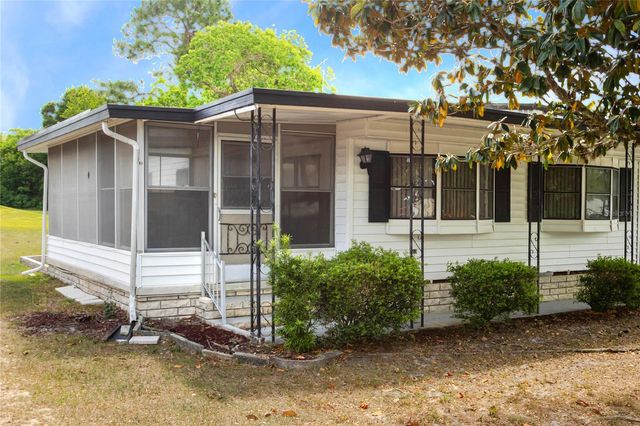 12087 CLUB HOUSE ROAD, Brooksville, FL 34613