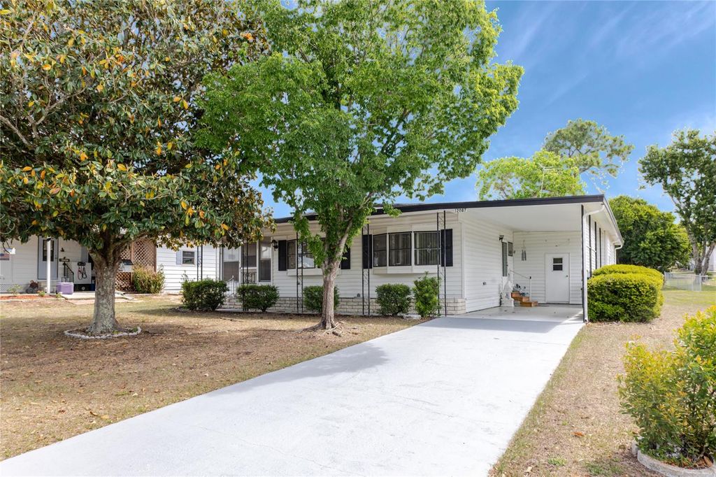 12087 CLUB HOUSE ROAD, Brooksville, FL 34613