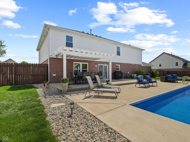 3176 S Parker Lane, New Palestine, IN 46163