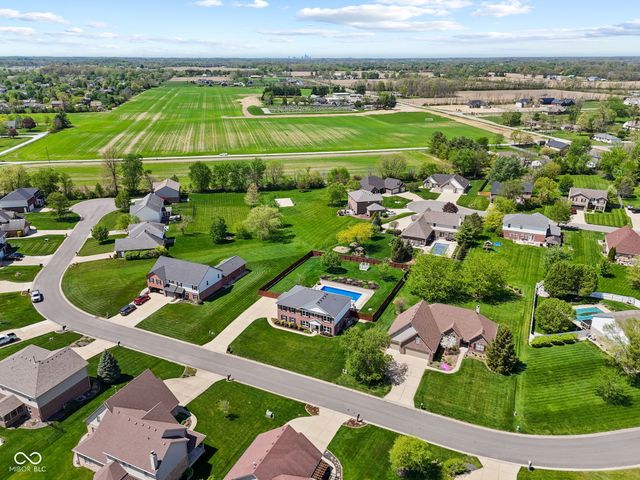 3176 S Parker Lane, New Palestine, IN 46163