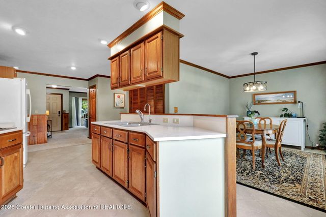 5576 Eugene Drive, Dimondale, MI 48821