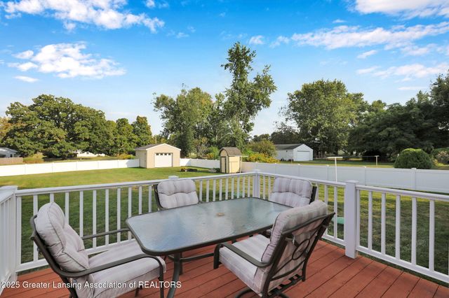 5576 Eugene Drive, Dimondale, MI 48821