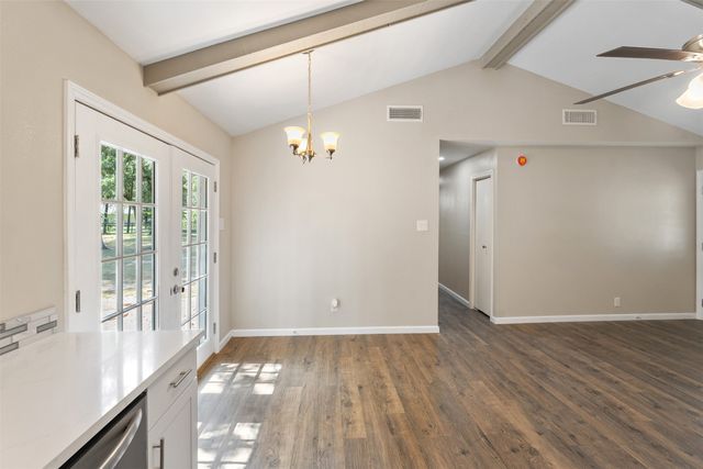 110 Meadowood Road, Enchanted Oaks, TX 75156