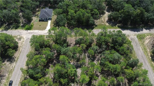 617 E Marquette Lane, Citrus Springs, FL 34434