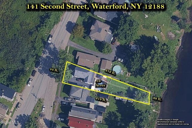 141 Second Street, Waterford, NY 12188
