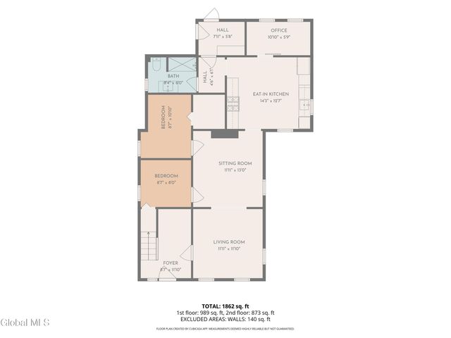 141 Second Street, Waterford, NY 12188