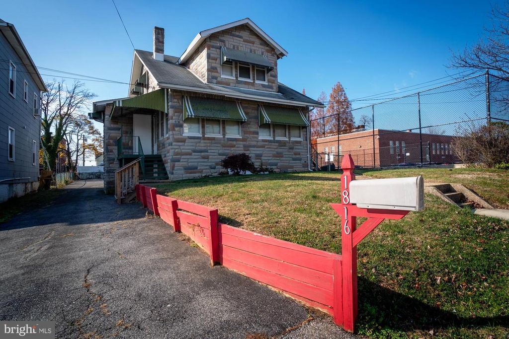 1816 FAIRVIEW AVE, Baltimore, MD 21227