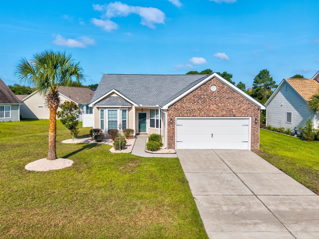 515 Tuckahoe Rd., Myrtle Beach, SC 29579