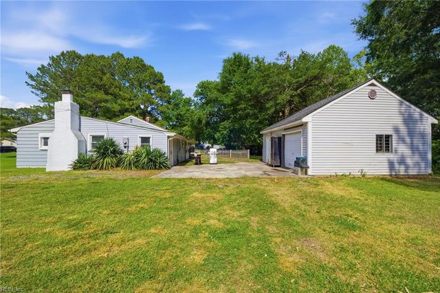 4019 Garwood AVE, Portsmouth, VA 23701