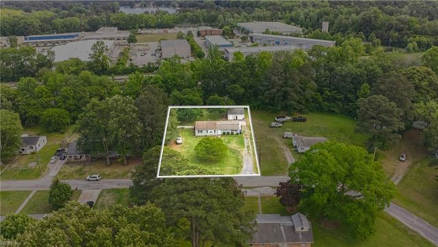 4019 Garwood AVE, Portsmouth, VA 23701