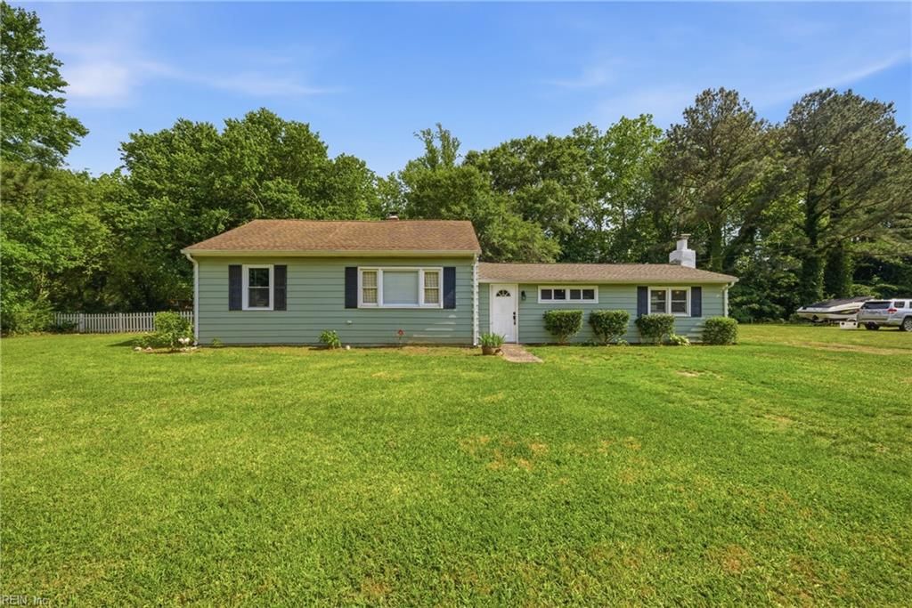 4019 Garwood AVE, Portsmouth, VA 23701