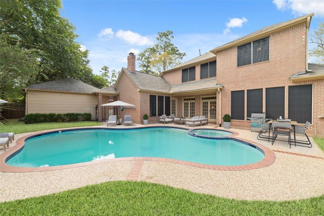 16114 Lafone Drive, Spring, TX 77379