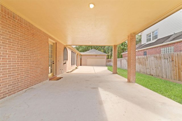 16114 Lafone Drive, Spring, TX 77379
