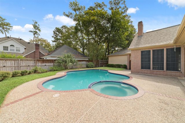 16114 Lafone Drive, Spring, TX 77379