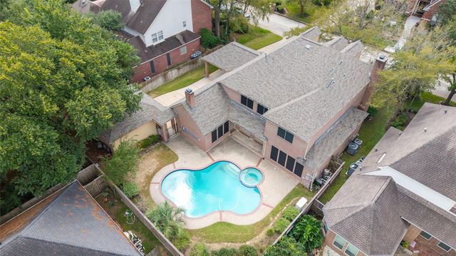 16114 Lafone Drive, Spring, TX 77379