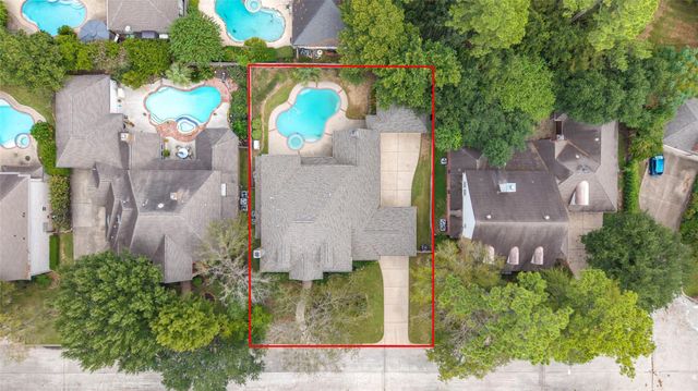 16114 Lafone Drive, Spring, TX 77379
