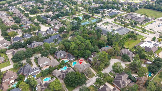 16114 Lafone Drive, Spring, TX 77379