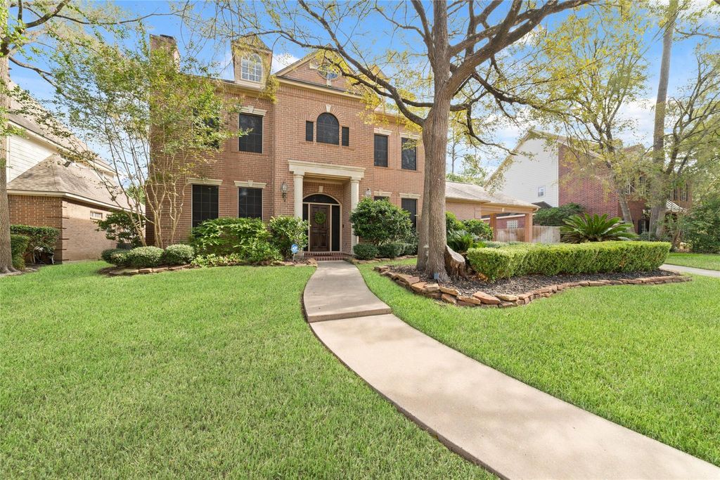 16114 Lafone Drive, Spring, TX 77379