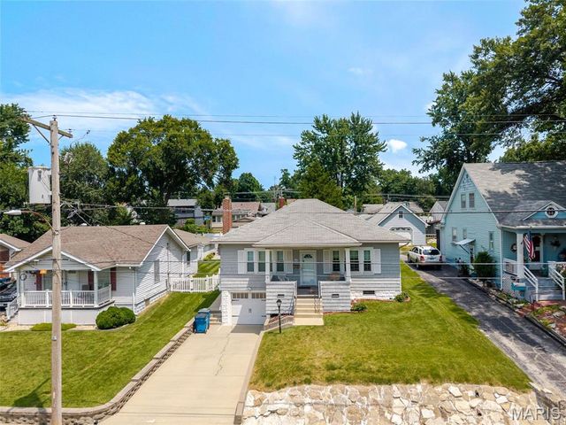 3614 Berkeley Avenue, Alton, IL 62002
