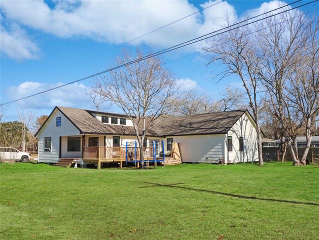 4219 Frost Street, Santa Fe, TX 77517