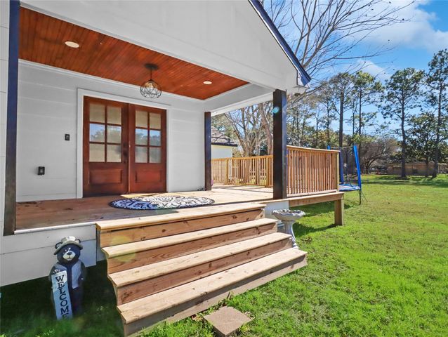 4219 Frost Street, Santa Fe, TX 77517