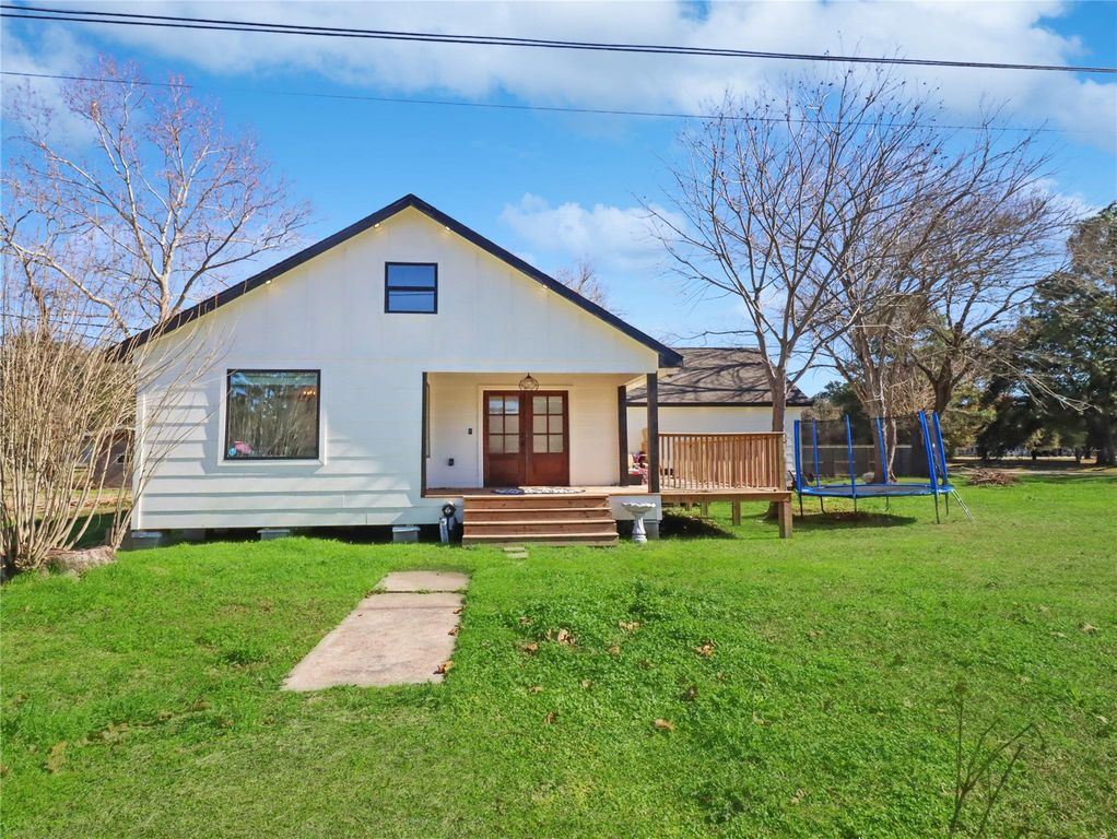 4219 Frost Street, Santa Fe, TX 77517