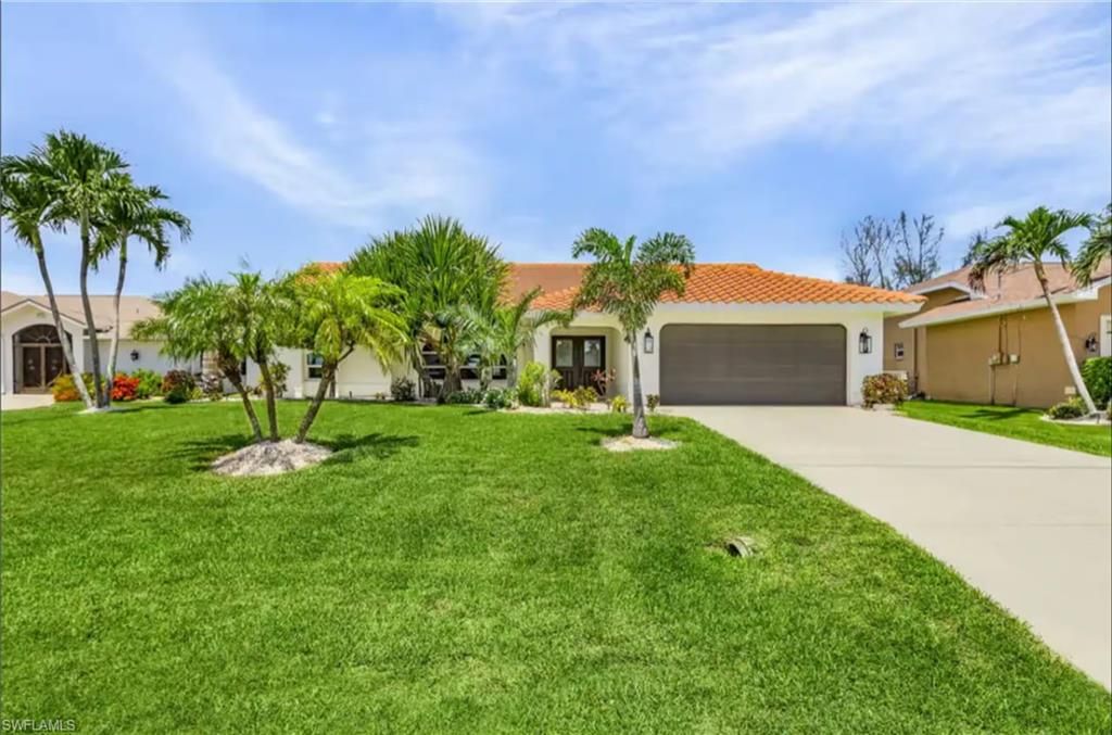 4134 SW 17th AVE, Cape Coral, FL 33914