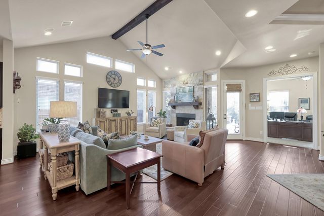 5023 Preserve Park Drive, Spring, TX 77389