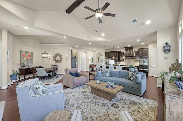 5023 Preserve Park Drive, Spring, TX 77389