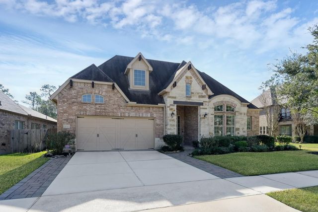 5023 Preserve Park Drive, Spring, TX 77389