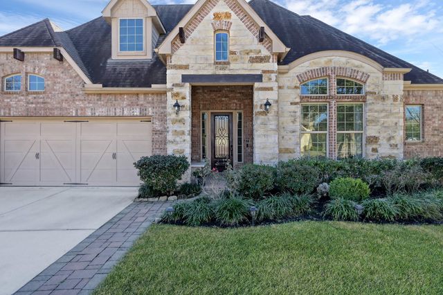5023 Preserve Park Drive, Spring, TX 77389