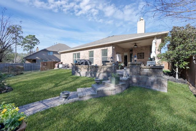 5023 Preserve Park Drive, Spring, TX 77389