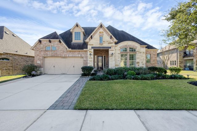 5023 Preserve Park Drive, Spring, TX 77389