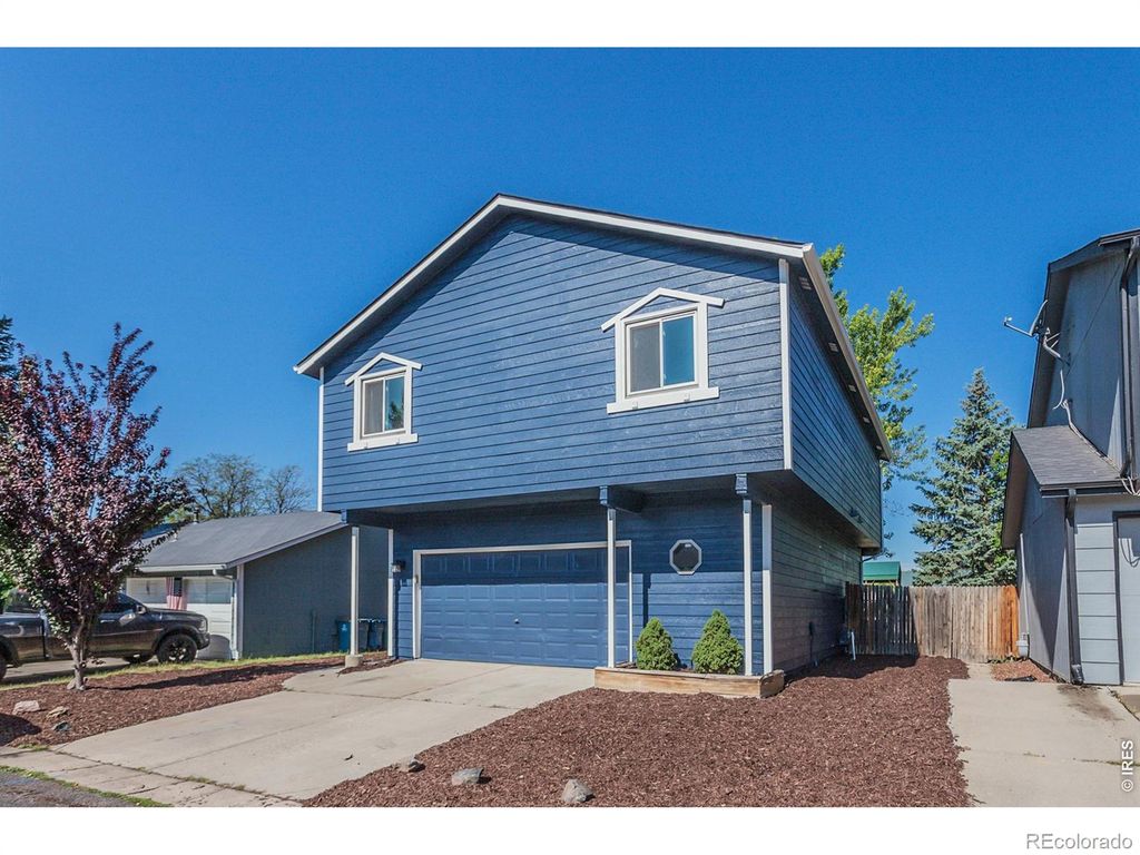 609 Eric Street, Fort Collins, CO 80524
