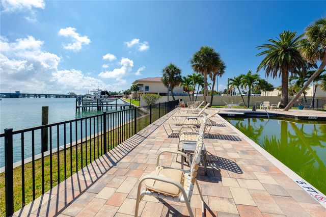 7740 BOCA CIEGA DRIVE 111, St Pete Beach, FL 33706