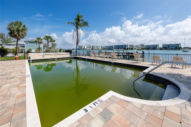 7740 BOCA CIEGA DRIVE 111, St Pete Beach, FL 33706