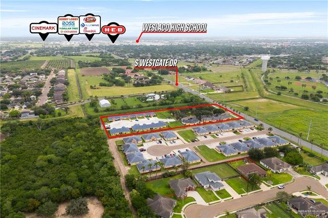 1500 Westgate Drive, Weslaco, TX 78596
