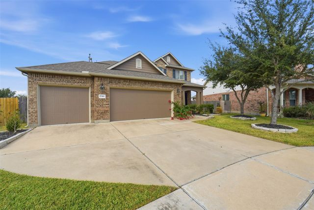22414 Limestone Crest Lane, Katy, TX 77449
