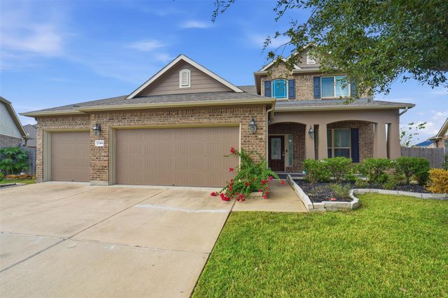 22414 Limestone Crest Lane, Katy, TX 77449