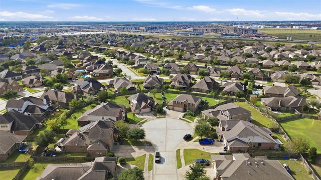 22414 Limestone Crest Lane, Katy, TX 77449