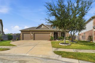 22414 Limestone Crest Lane, Katy, TX 77449