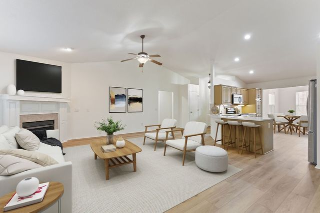 16 Winters Lane, Bella Vista, AR 72714