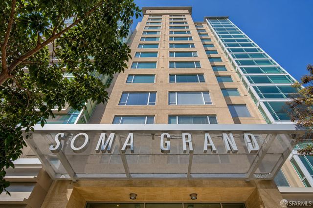 1160 Mission Street 1708, San Francisco, CA 94103