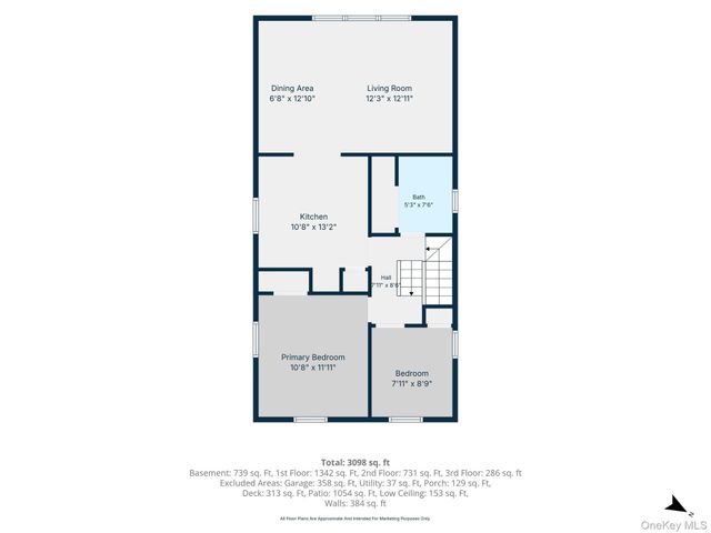 1651 Hering Avenue, Bronx, NY 10461