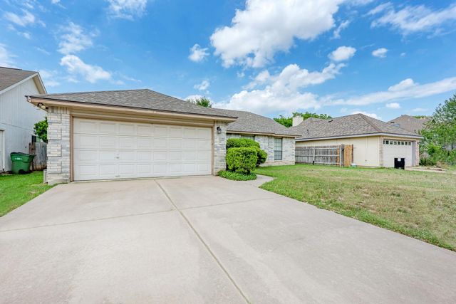2104 Mimosa TRL, Round Rock, TX 78664
