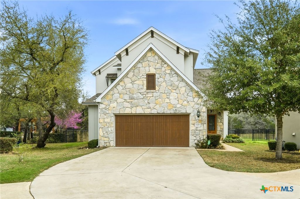 Image 1 of property listing at 2408 Chambray Court, Austin, TX 78748