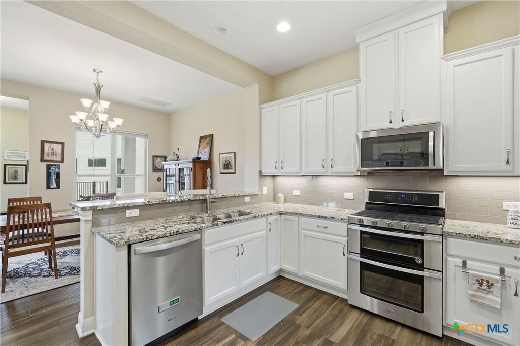 Image 11 of property listing at 2408 Chambray Court, Austin, TX 78748