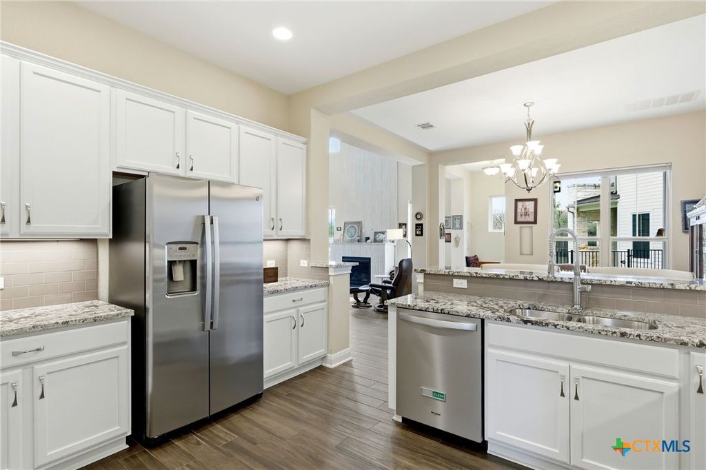 Image 12 of property listing at 2408 Chambray Court, Austin, TX 78748