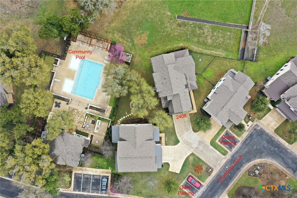 Image 36 of property listing at 2408 Chambray Court, Austin, TX 78748