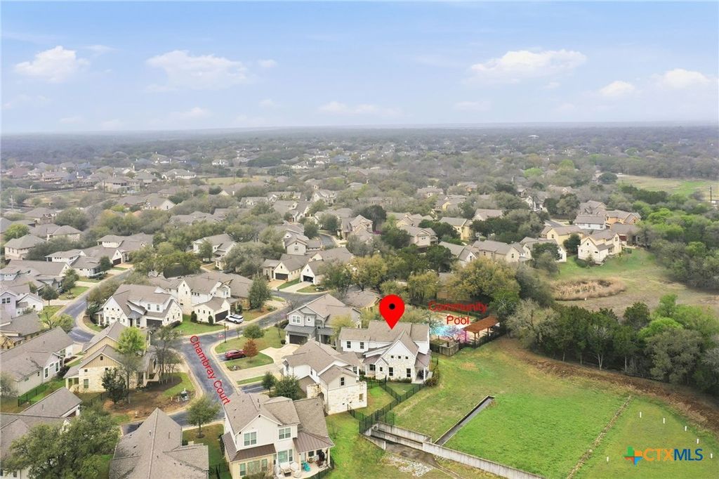 Image 37 of property listing at 2408 Chambray Court, Austin, TX 78748
